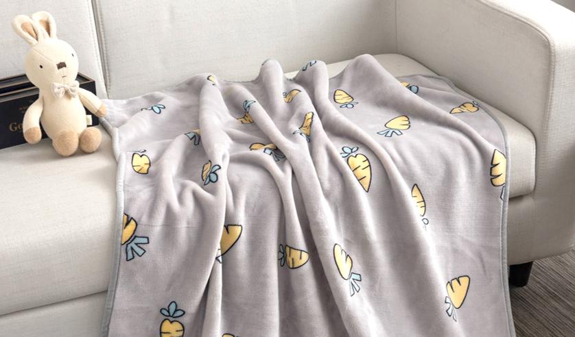 新品：促銷禮品中的品質(zhì)實(shí)力派，青春無限搭搭毯閃亮登場