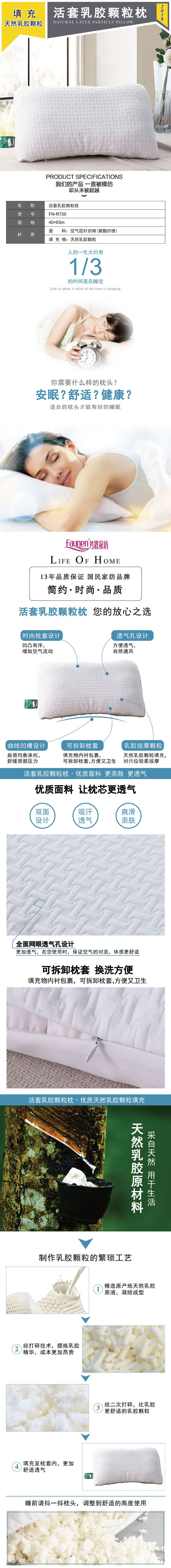 天然乳膠枕,乳膠枕工廠,國產乳膠枕