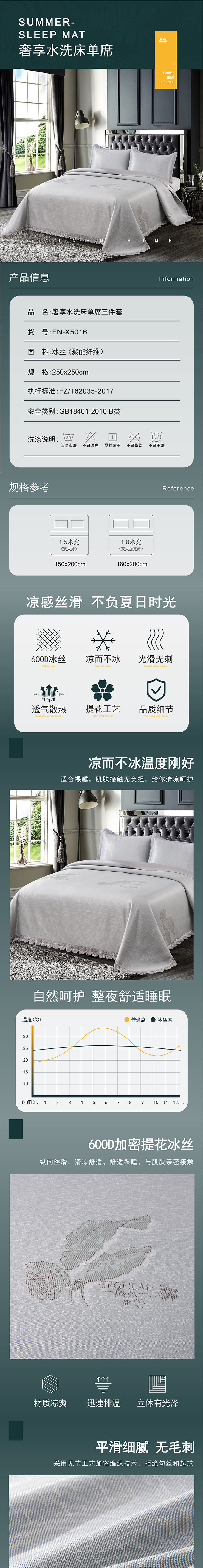 冰絲涼席,涼席批發廠家,福利禮品,家紡禮品廠家