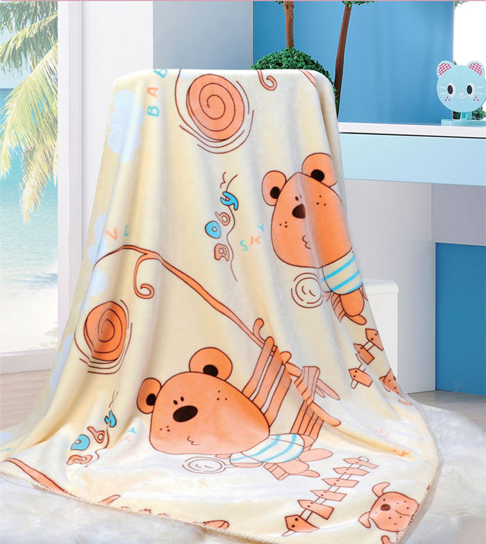 芳恩童毯入選多美滋奶粉贈(zèng)品